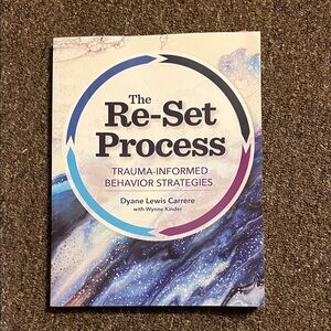 The Re-Set Process Book